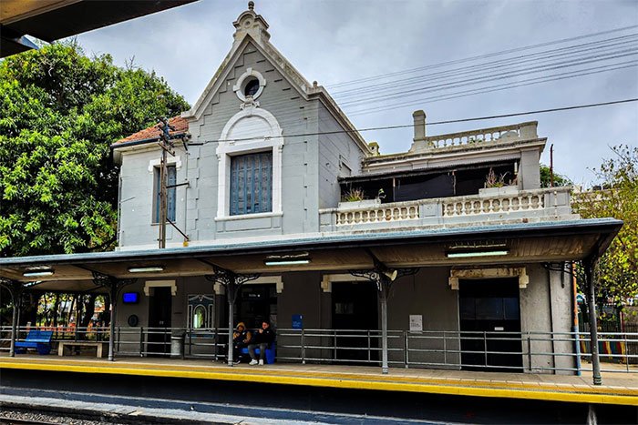 estacion lugano