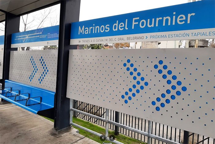 estacion marinos del fournier