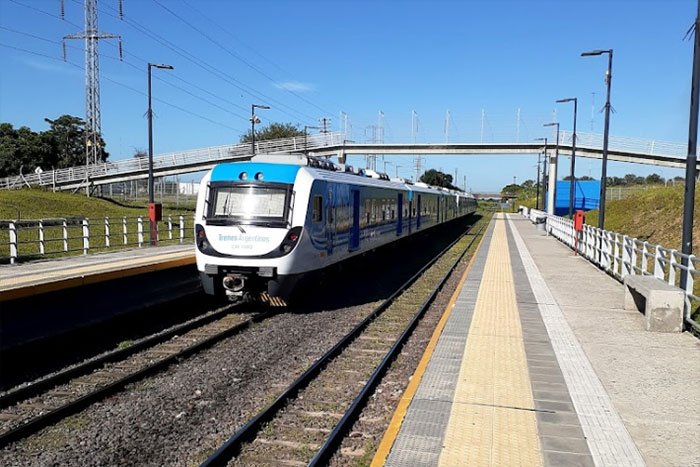 estacion querandi