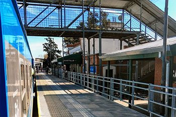 estacion rafael-castillo