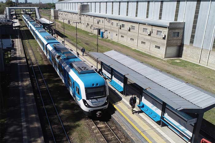 recorrido tren belgrano sur